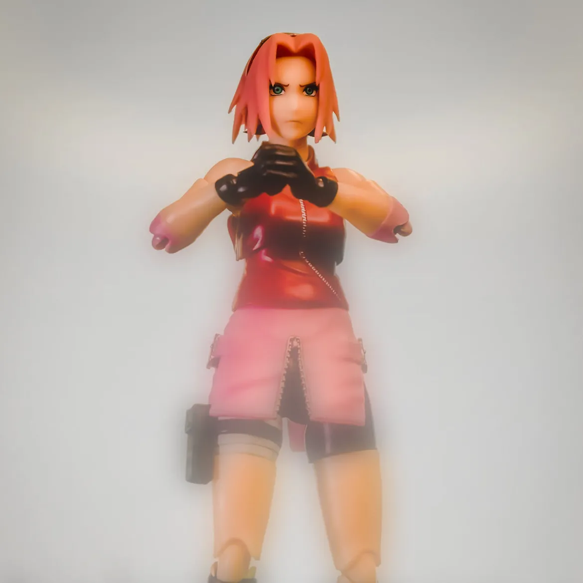 Naruto Shippuden - Sakura Haruno Inheritor of Tsunades Actionfigur