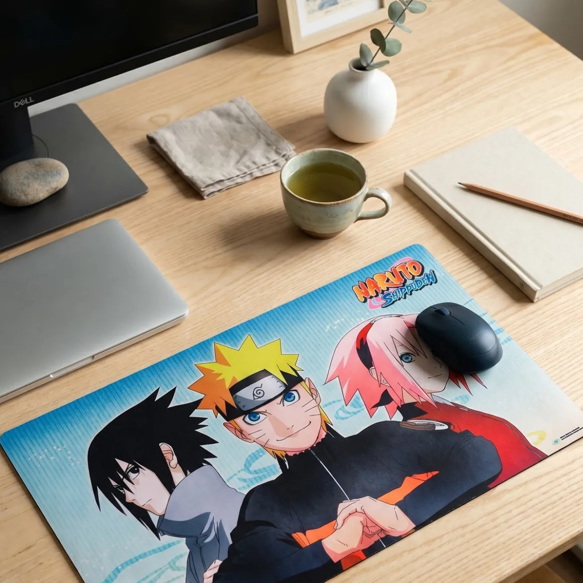 Naruto Shippuden - Sakura, Sasuke & Naruto Mousepad
