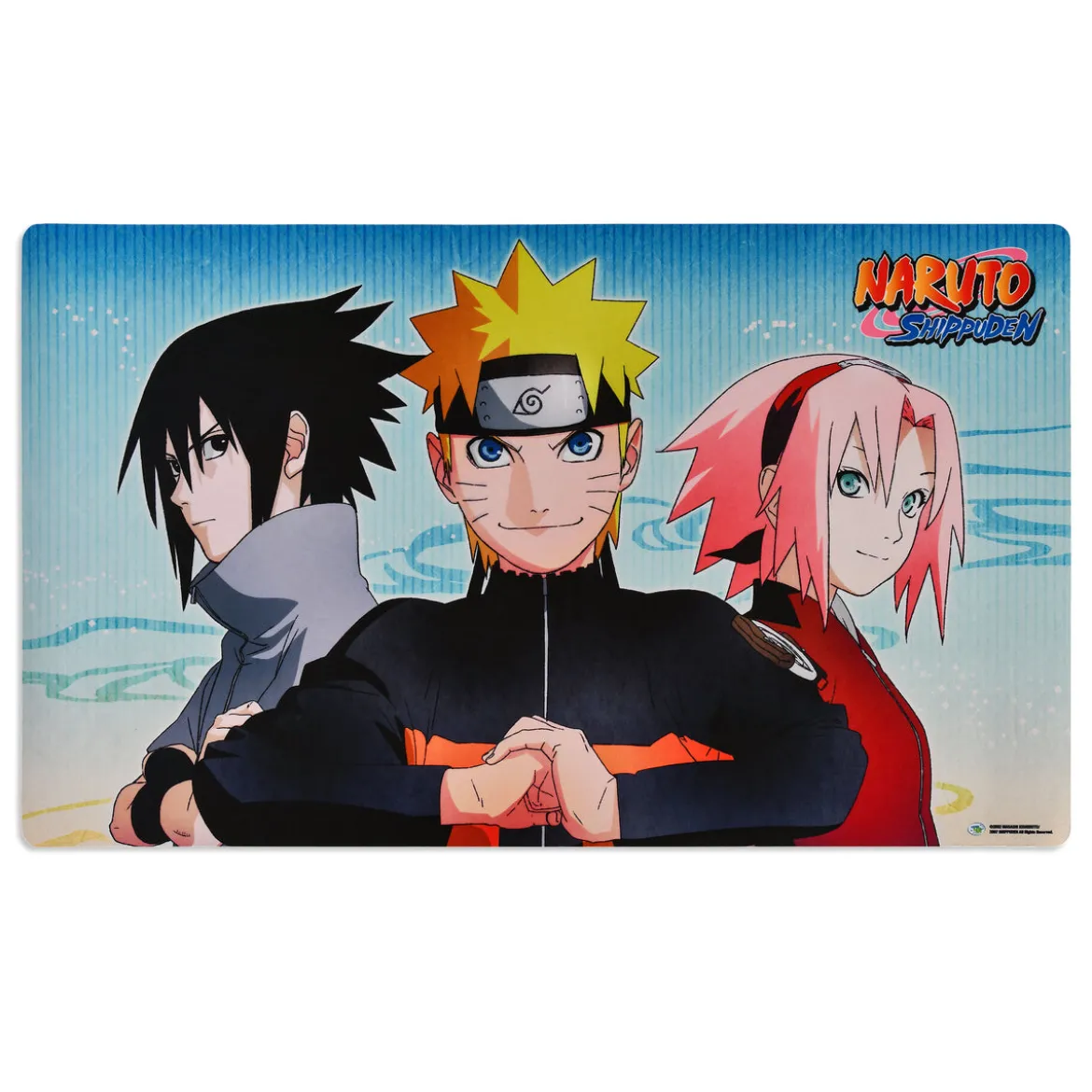 Naruto Shippuden - Sakura, Sasuke & Naruto Mousepad