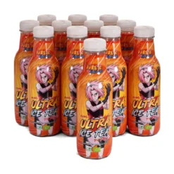 Naruto Shippuden - Sakura Ultra Bio Eistee Melone 12er Pack