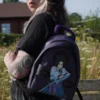 Naruto Shippuden - Sasuke Mini Rucksack