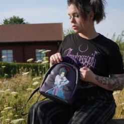 Naruto Shippuden - Sasuke Mini Rucksack