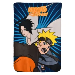 Naruto Shippuden - Sasuke & Naruto Decke