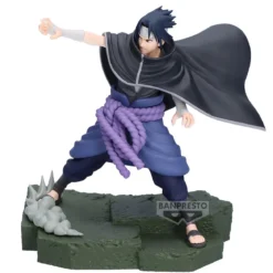 Naruto Shippuden - Sasuke Uchiha Combination Battle Figur