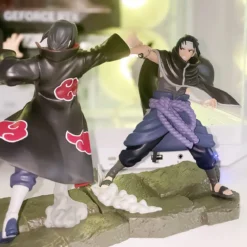 Naruto Shippuden - Sasuke Uchiha Combination Battle Figur