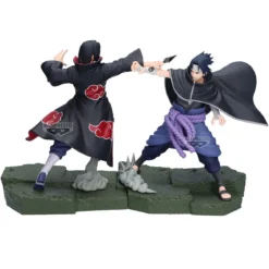 Naruto Shippuden - Sasuke Uchiha Combination Battle Figur