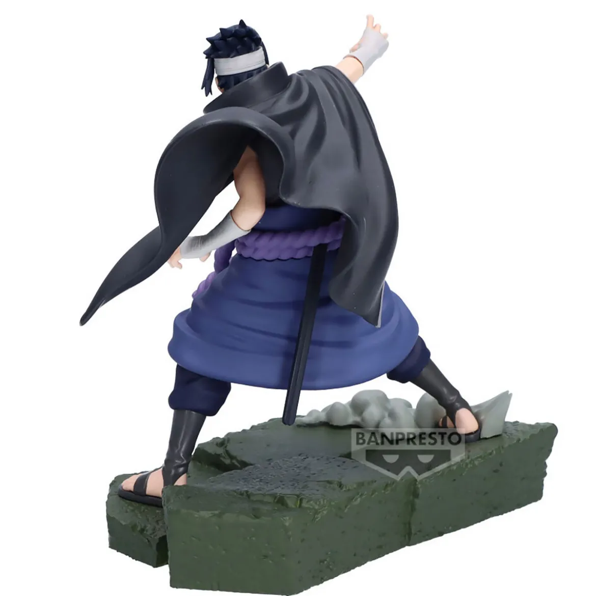 Naruto Shippuden - Sasuke Uchiha Combination Battle Figur