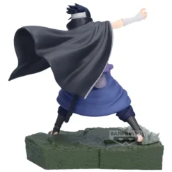 Naruto Shippuden - Sasuke Uchiha Combination Battle Figur