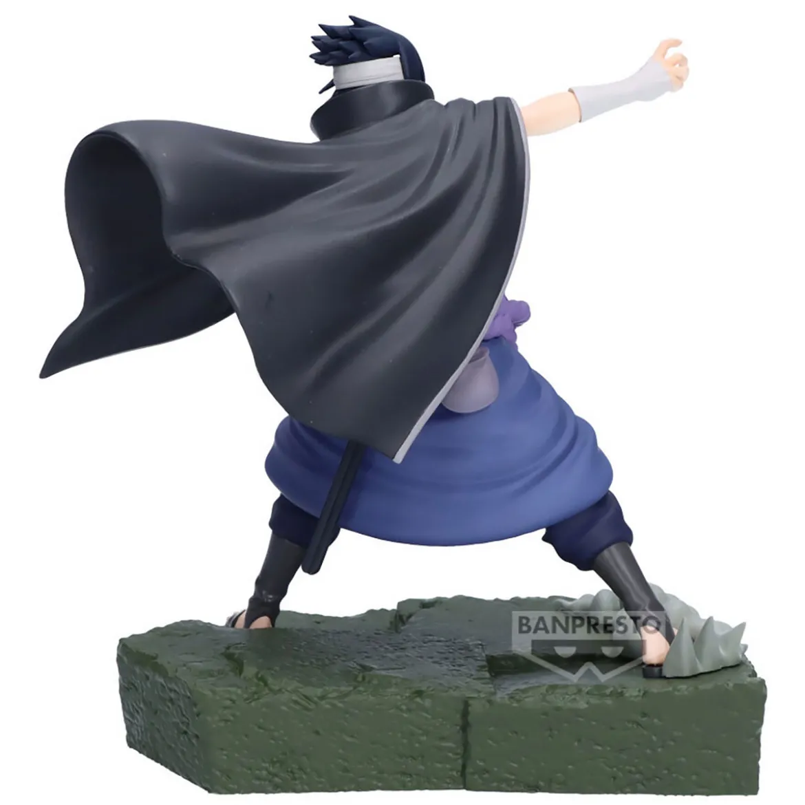 Naruto Shippuden - Sasuke Uchiha Combination Battle Figur