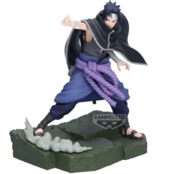 Naruto Shippuden - Sasuke Uchiha Combination Battle Figur