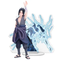 Naruto Shippuden - Sasuke Uchiha Panel Spectacle Figur
