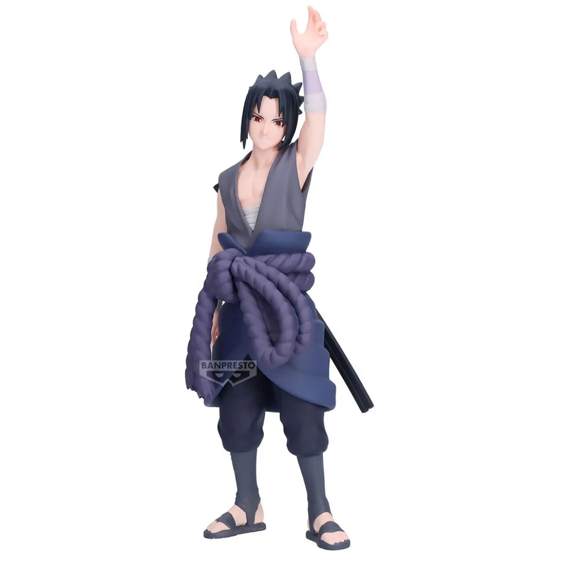Naruto Shippuden - Sasuke Uchiha Panel Spectacle Figur