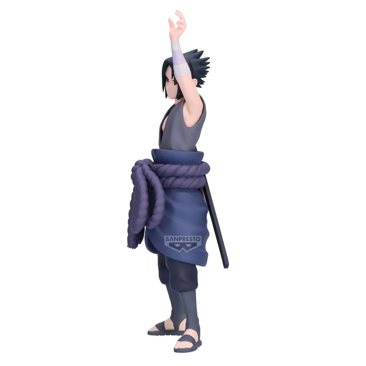 Naruto Shippuden - Sasuke Uchiha Panel Spectacle Figur