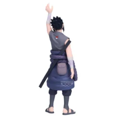 Naruto Shippuden - Sasuke Uchiha Panel Spectacle Figur