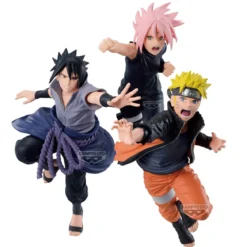 Naruto Shippuden - Sasuke Uchiha Vibration Stars Figur