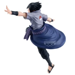 Naruto Shippuden - Sasuke Uchiha Vibration Stars Figur
