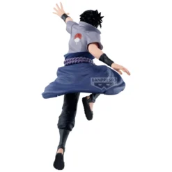 Naruto Shippuden - Sasuke Uchiha Vibration Stars Figur