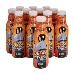 Naruto Shippuden - Sasuke Ultra Bio Eistee Melone 12er Pack