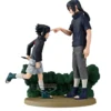 Naruto Shippuden - Sasuke und Itachi Uchiha Memorable Saga Figurenset