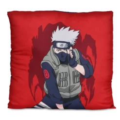 Naruto Shippuden - Sharingan Symbol Kissen