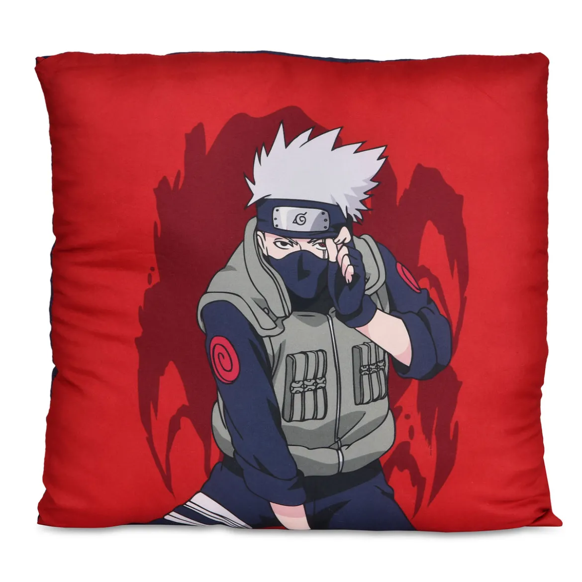 Naruto Shippuden - Sharingan Symbol Kissen