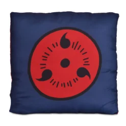 Naruto Shippuden - Sharingan Symbol Kissen