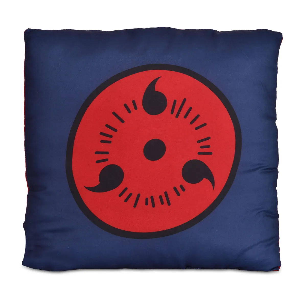 Naruto Shippuden - Sharingan Symbol Kissen