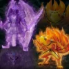 Naruto Shippuden - Susanoo Figur
