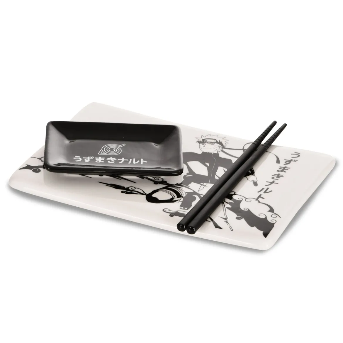 Naruto Shippuden - Sushi Set