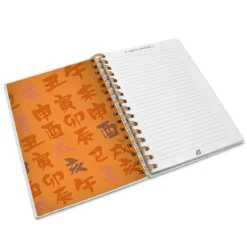 Naruto Shippuden - Team 7 und Hokage Notizbuch A5