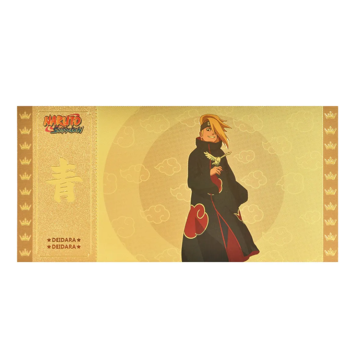 Naruto Shippuden - Ticket Deidara