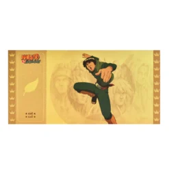 Naruto Shippuden - Ticket Gai