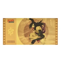 Naruto Shippuden - Ticket Orochimaru