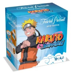 Naruto Shippuden - Trivial Pursuit