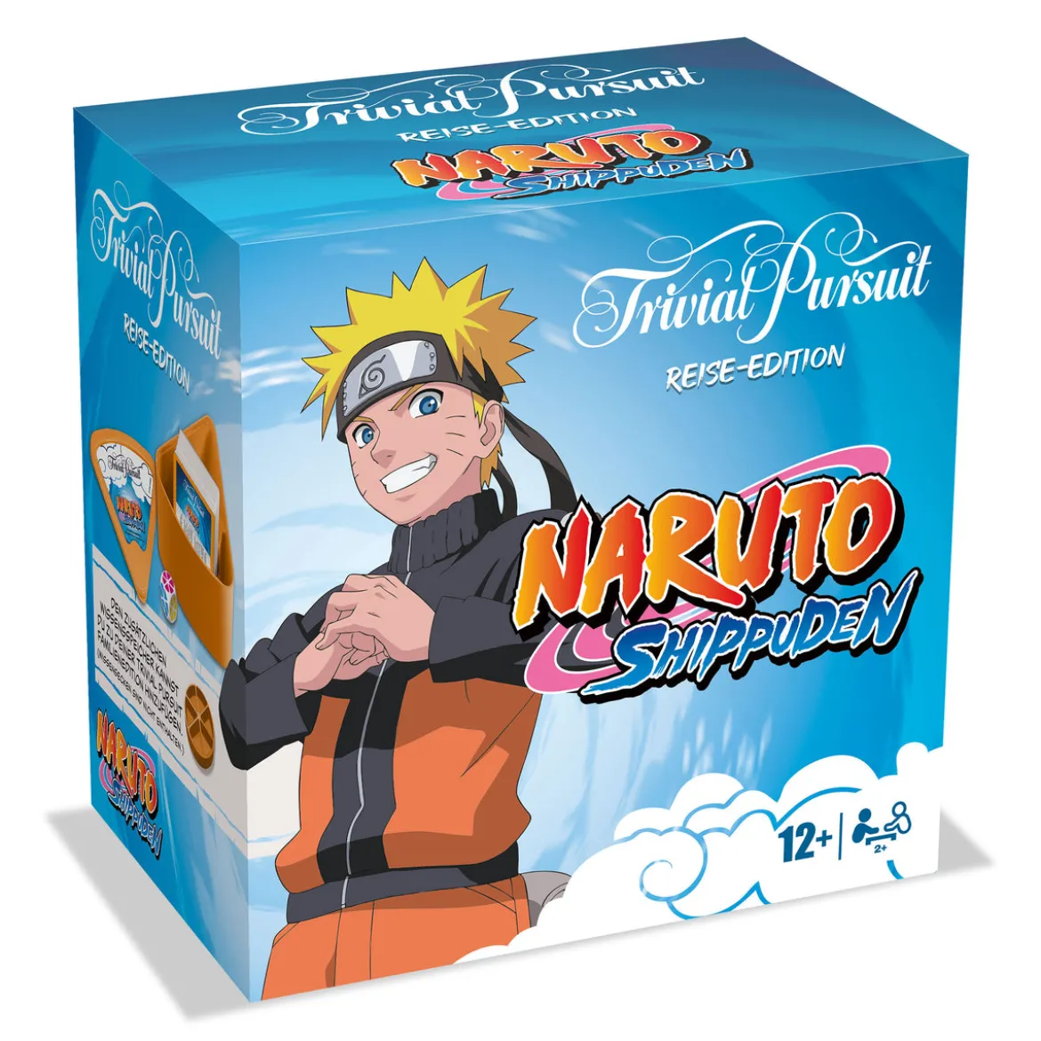 Naruto Shippuden - Trivial Pursuit
