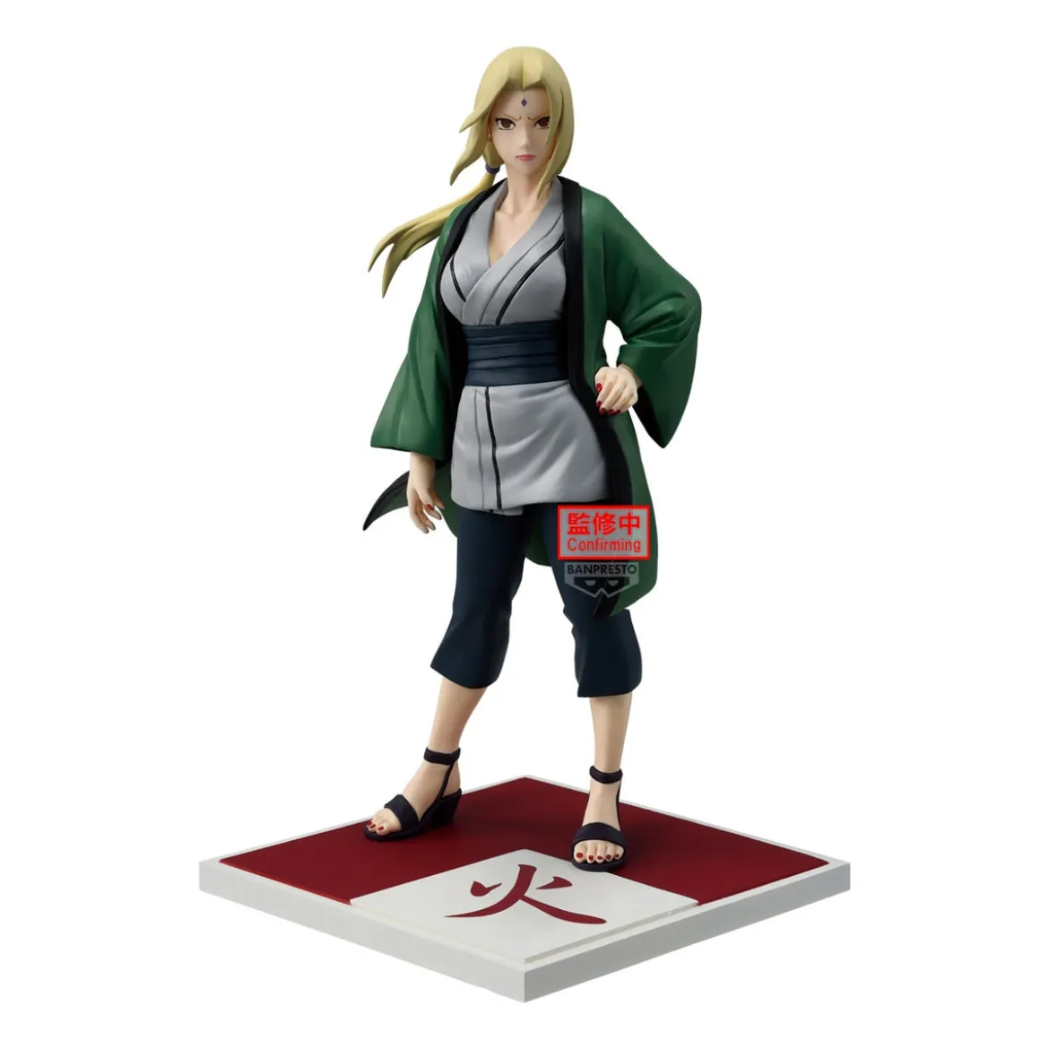 Naruto Shippuden - Tsunade Figur