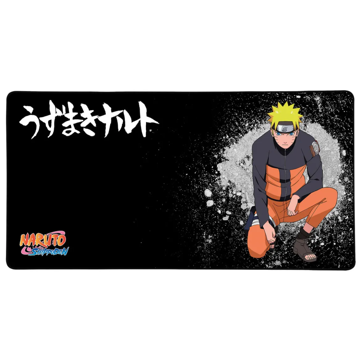 Naruto Shippuden - XXL Mousepad