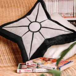 Naruto - Shuriken Kissen