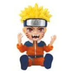 Naruto: Spardose Naruto Kyubi Mode 15 cm