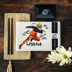 Naruto Sushi Set