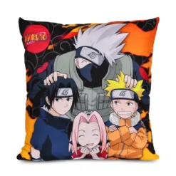 Naruto - Team 7 Kissen