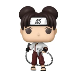 Naruto - Tenten Funko Pop Figur