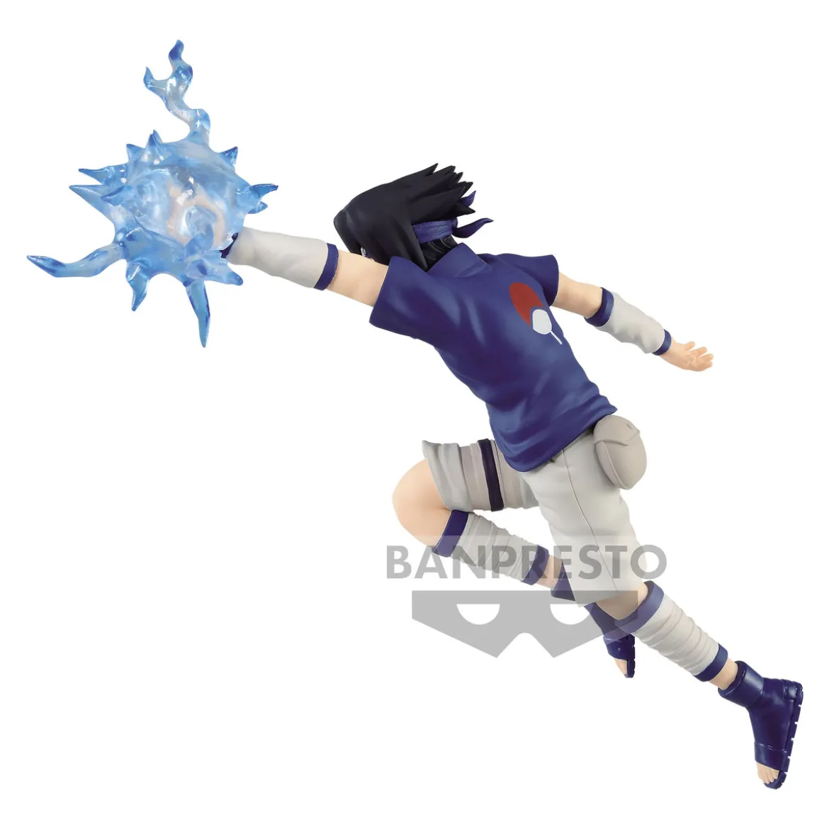 Naruto - 20th Anniversary Uchiha Sasuke Figur