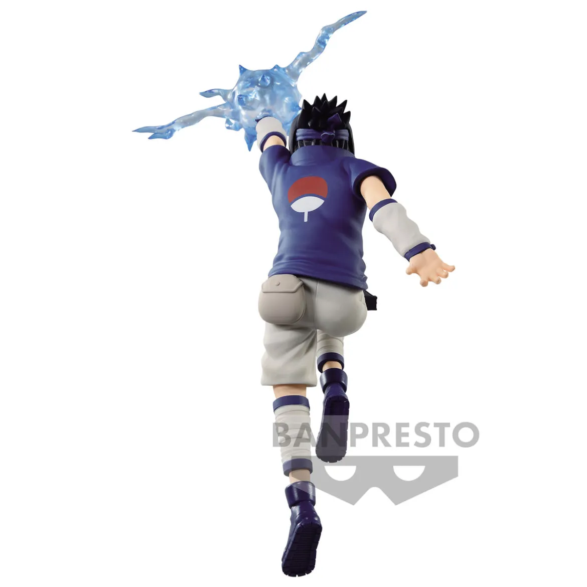 Naruto - 20th Anniversary Uchiha Sasuke Figur