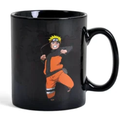 Naruto - Thermoeffekt Tasse