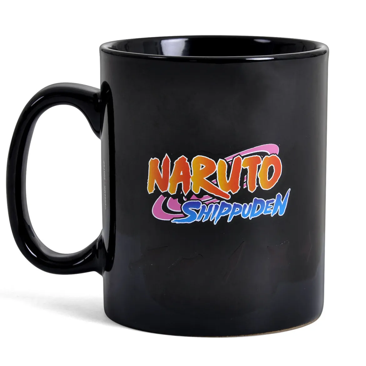 Naruto - Thermoeffekt Tasse