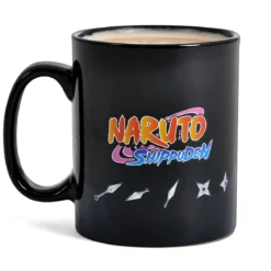 Naruto - Thermoeffekt Tasse