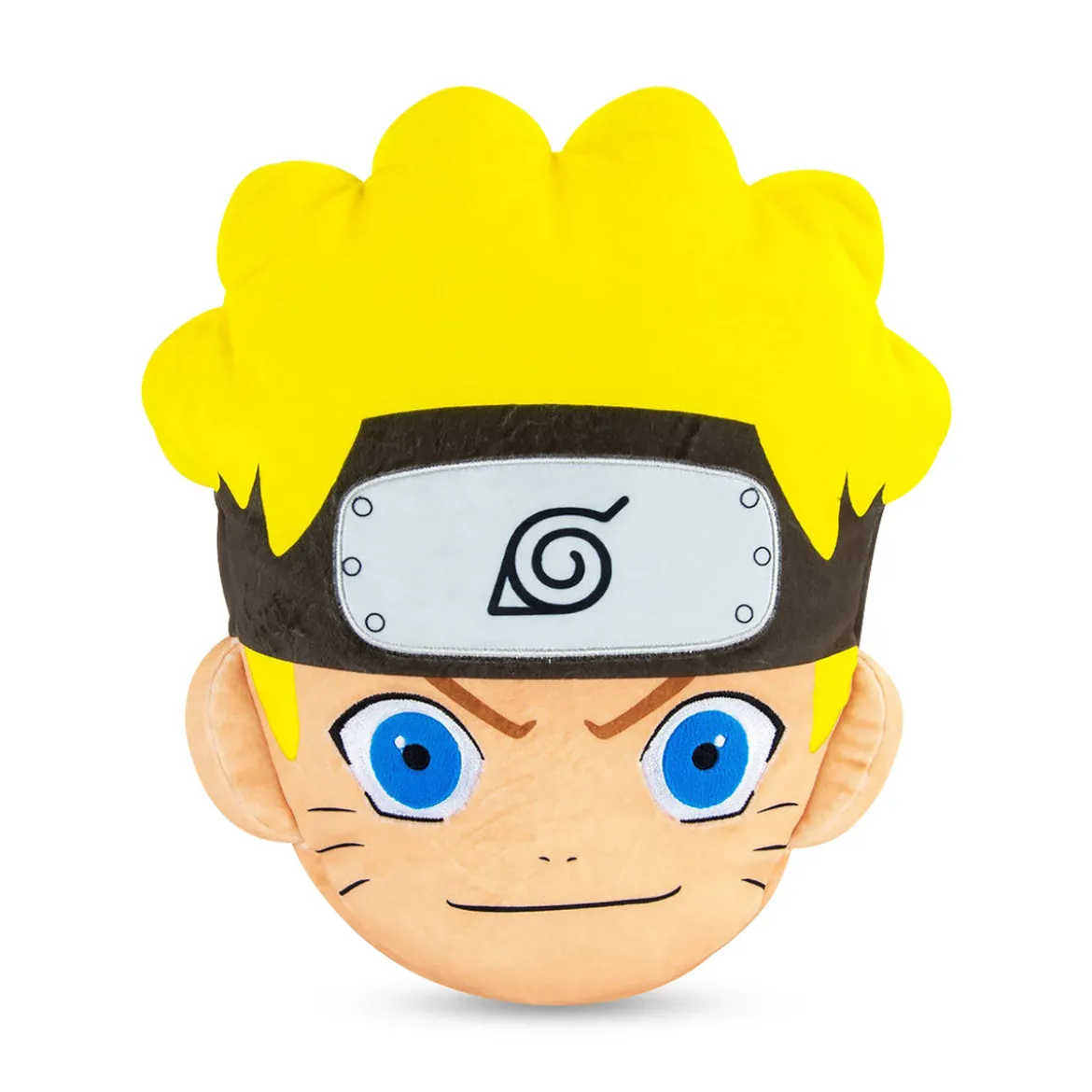 Naruto Uzumaki Head Plüsch Figur XL