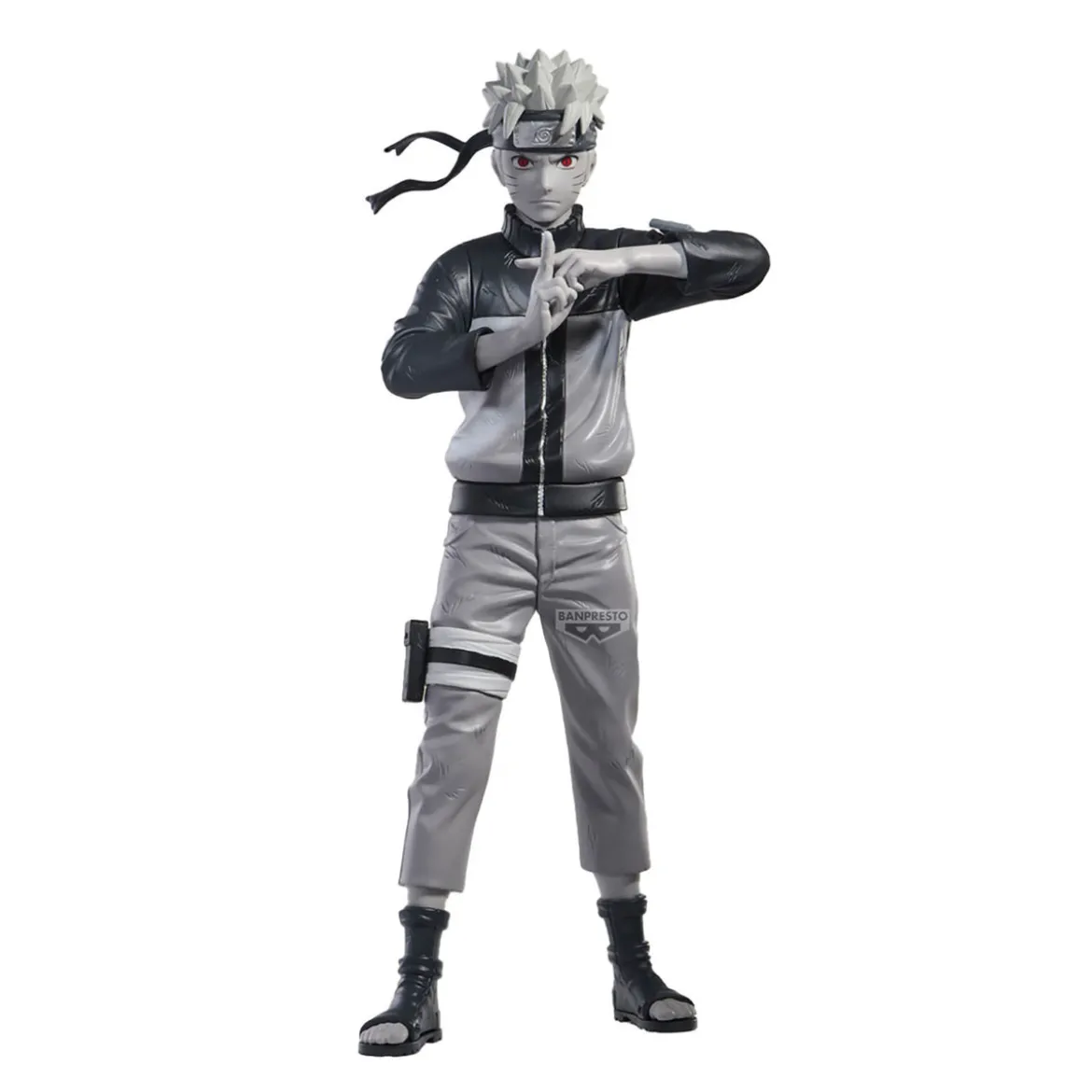 Naruto Uzumaki Noir Edge Figur - Naruto Shippuden
