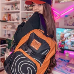 Naruto Uzumaki Rucksack